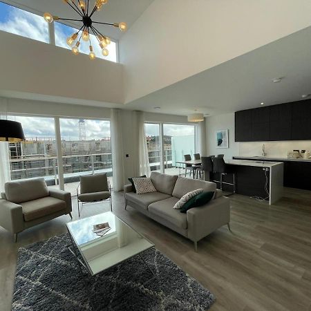 Greystones Marina View Penthouse Apartment Exterior foto