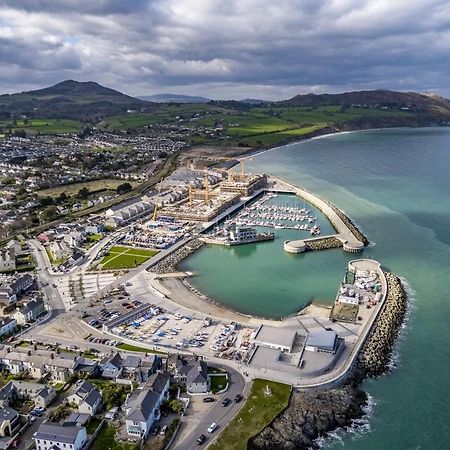 Greystones Marina View Penthouse Apartment Exterior foto