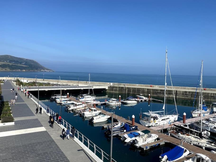 Greystones Marina View Penthouse Apartment Exterior foto