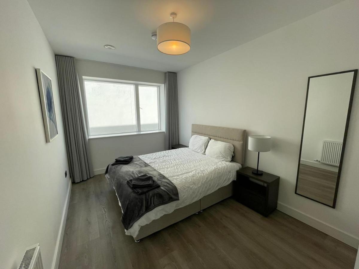 Greystones Marina View Penthouse Apartment Exterior foto