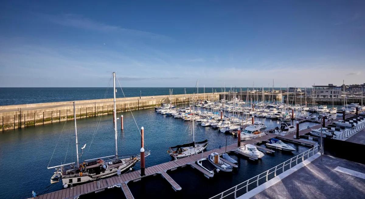 Greystones Marina View Penthouse Apartment Exterior foto